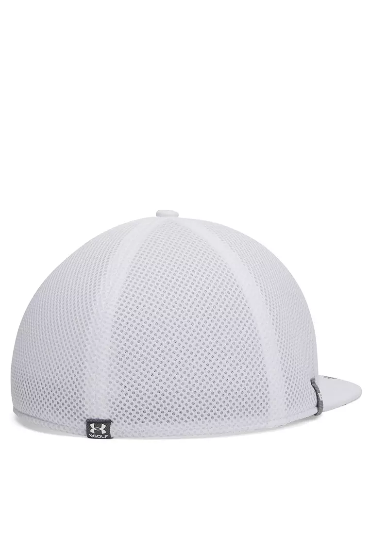 Drive Mid Stretch Fit Cap