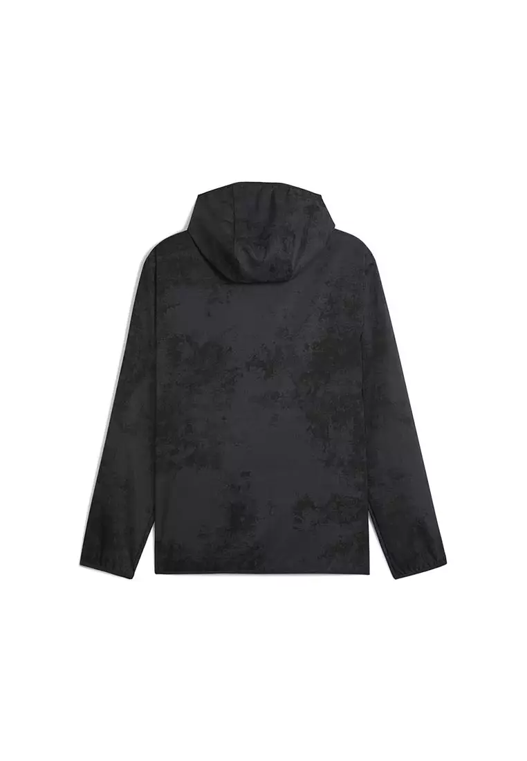 ESSENTIALS Men's Woven Jacket