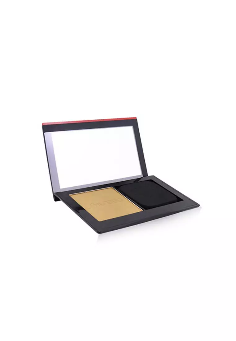 Shiseido - Synchro Skin Self Refreshing Custom Finish Powder Foundation - # 350 Maple 9g/0.31oz