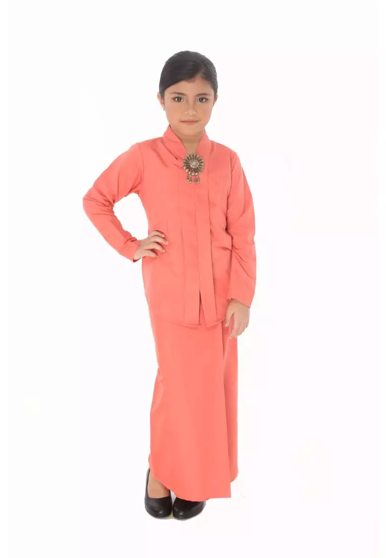 Kebaya Rokiah For Kids