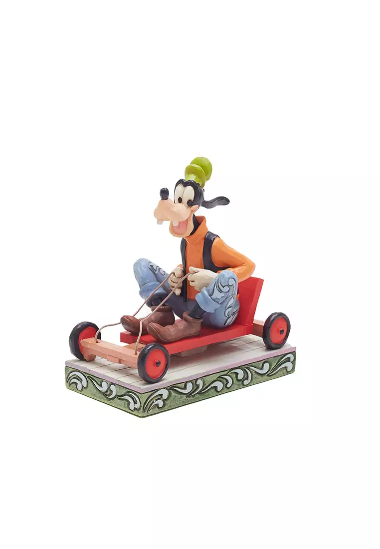 Disney Tradition Soap Box Derby Goofy One Size Mix