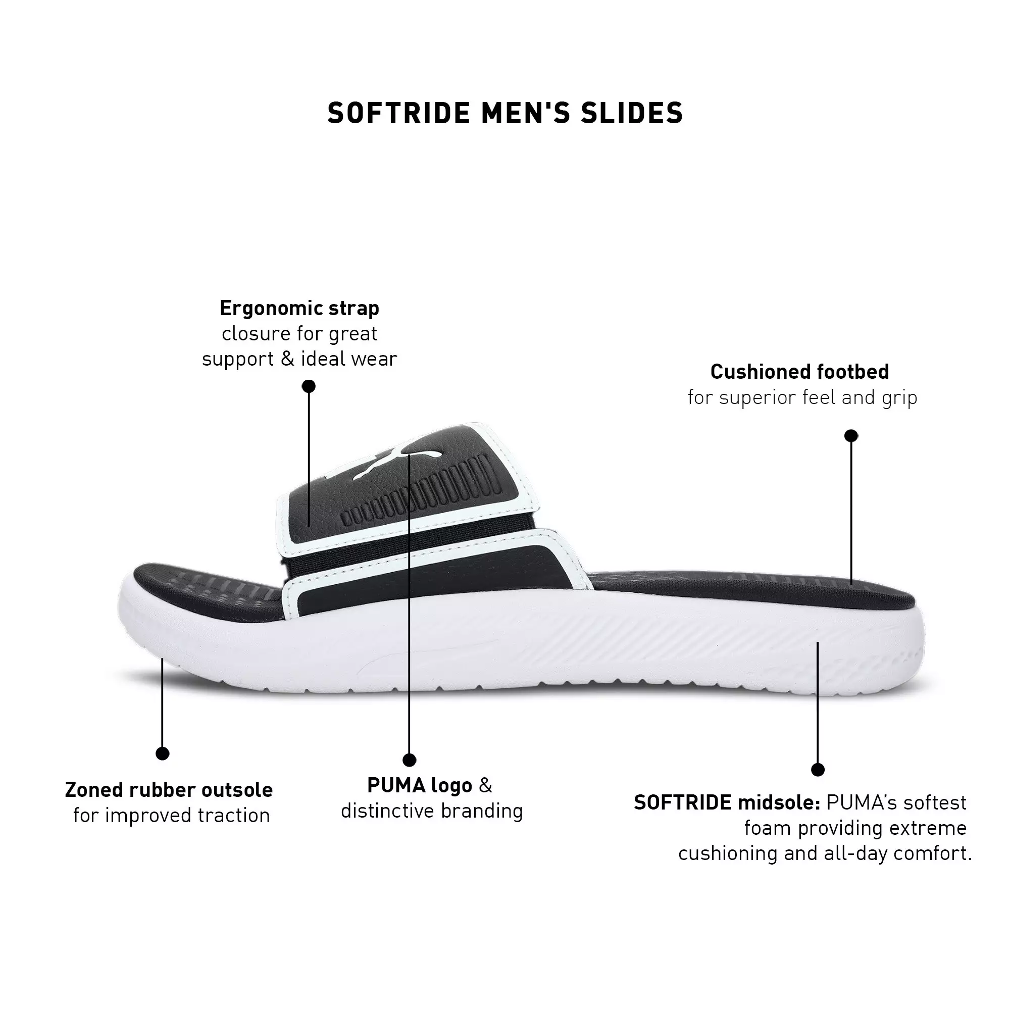 Softride Slides