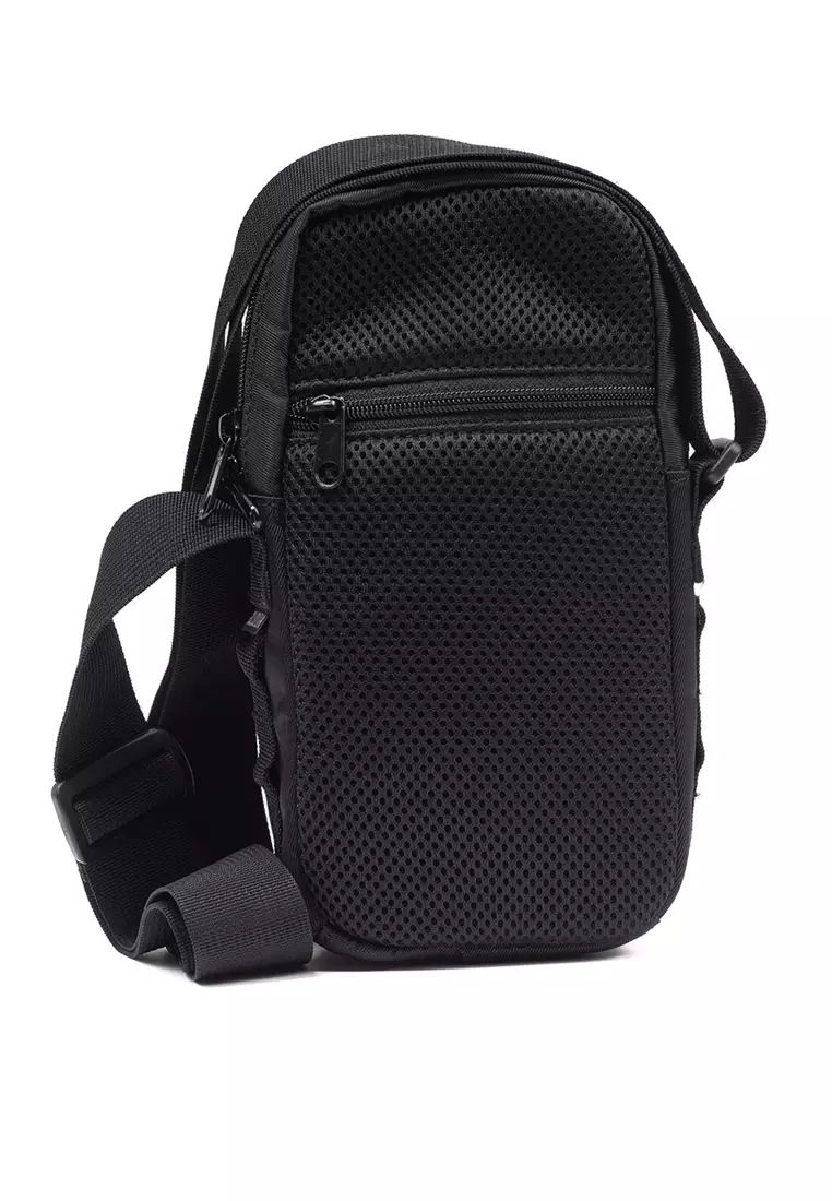PALLADIUM LOGO CROSSBODY BOTTLE BAG