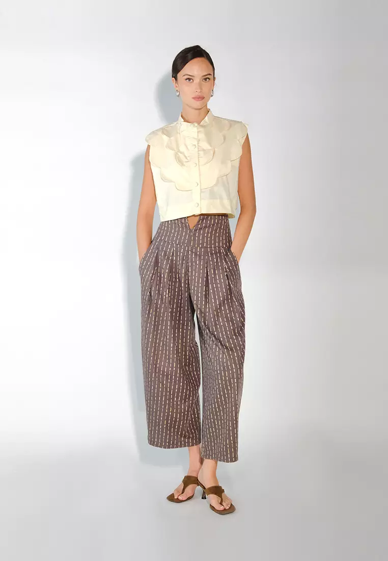 Sari- Sari Aten Pants