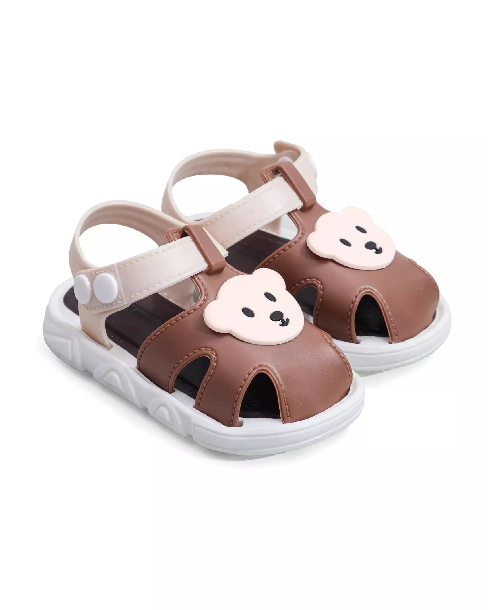 Dr. Kevin Kids Sepatu Sandal Bayi Anak Laki-laki & Perempuan Prewalker Bunyi Cit-Cit (Berdecit)161-100