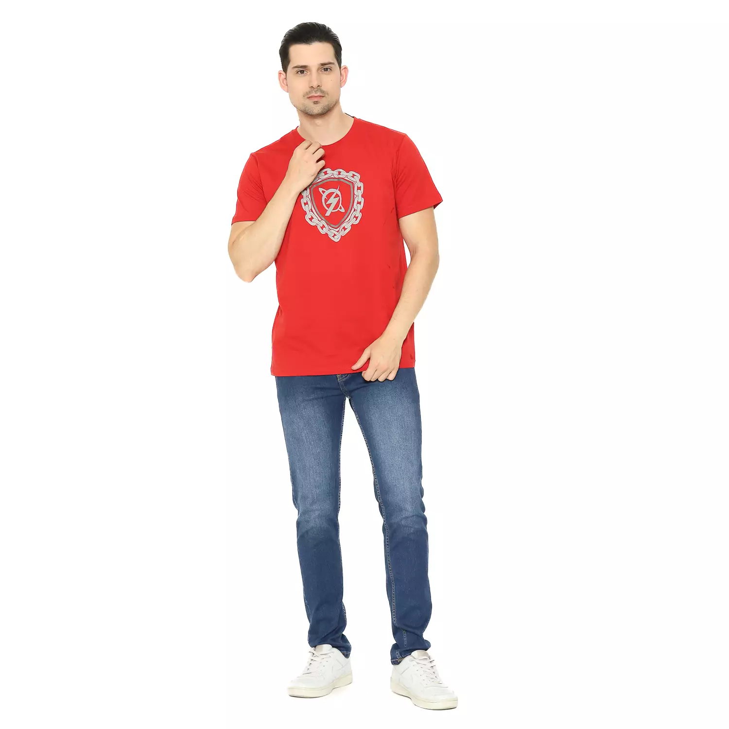 Planet Surf Clothing Kaos Lengan Pendek Pria Kette Men Tee Planet Surf