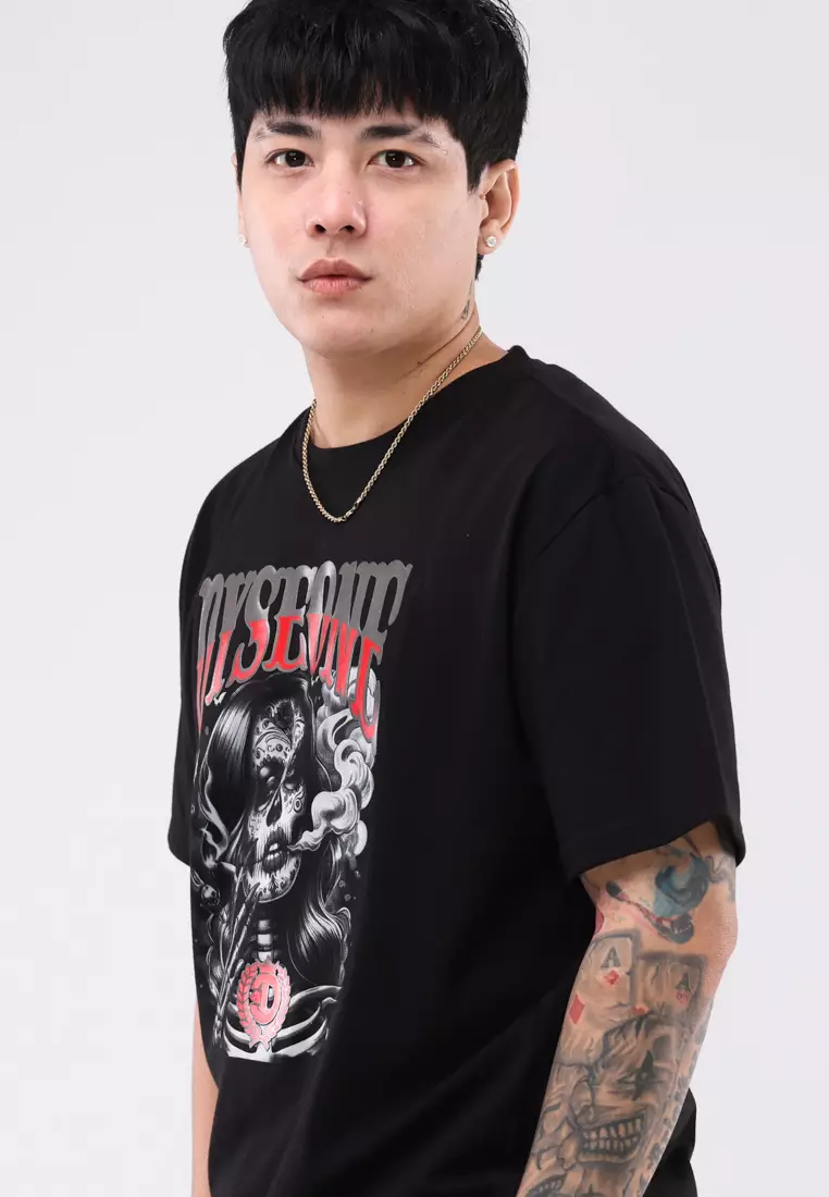 Round Neck Regular Fit