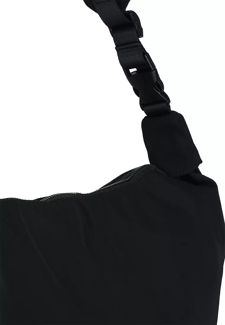 Lightweight Water-Resistant Hobo Bag