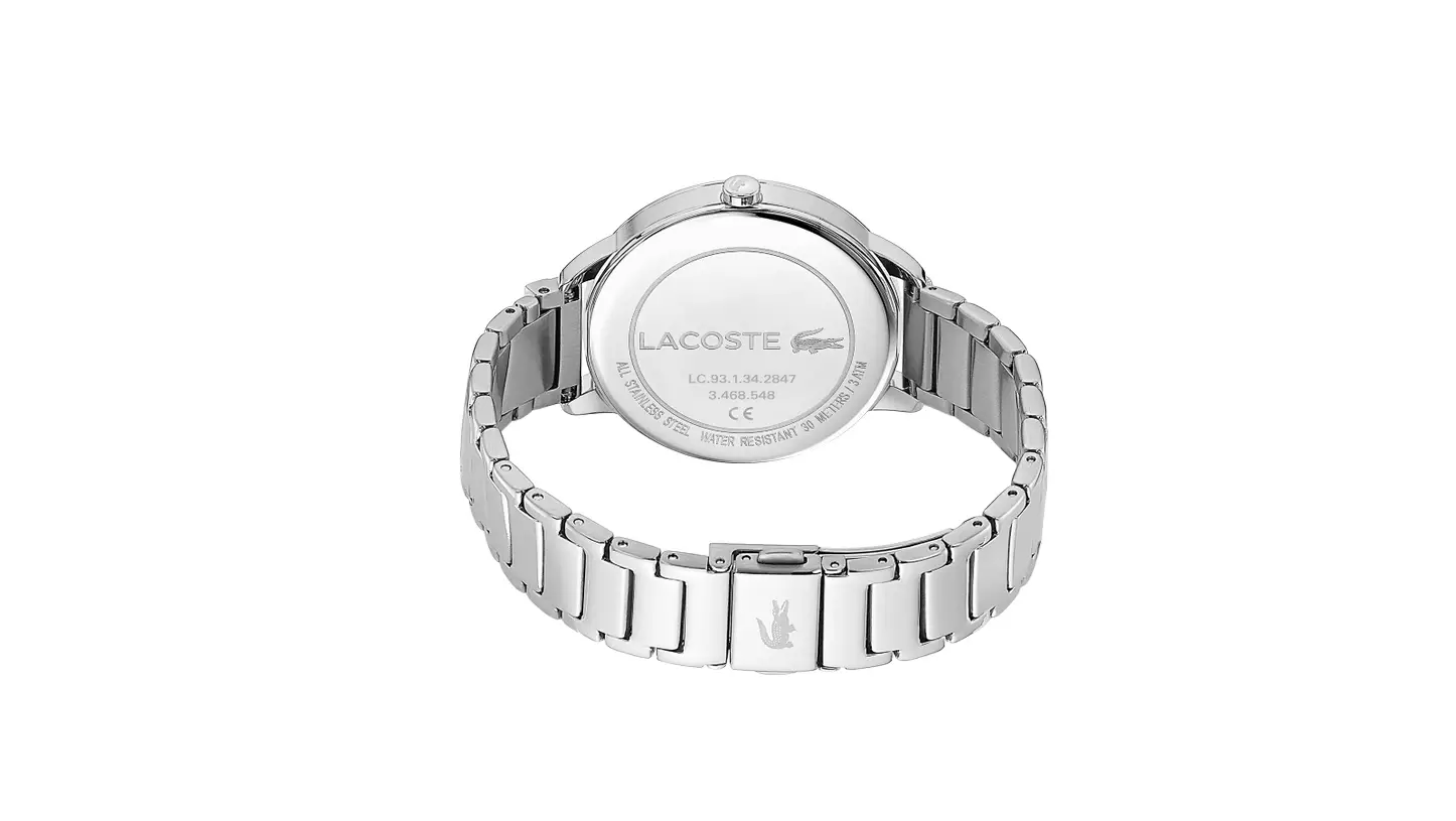 Lexi Women Watch Gold Black