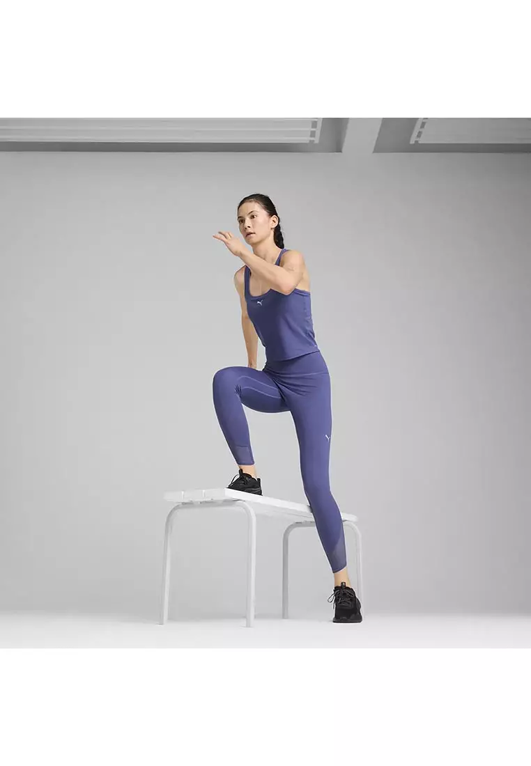 W Cloudspun Hw 7/8 Tight