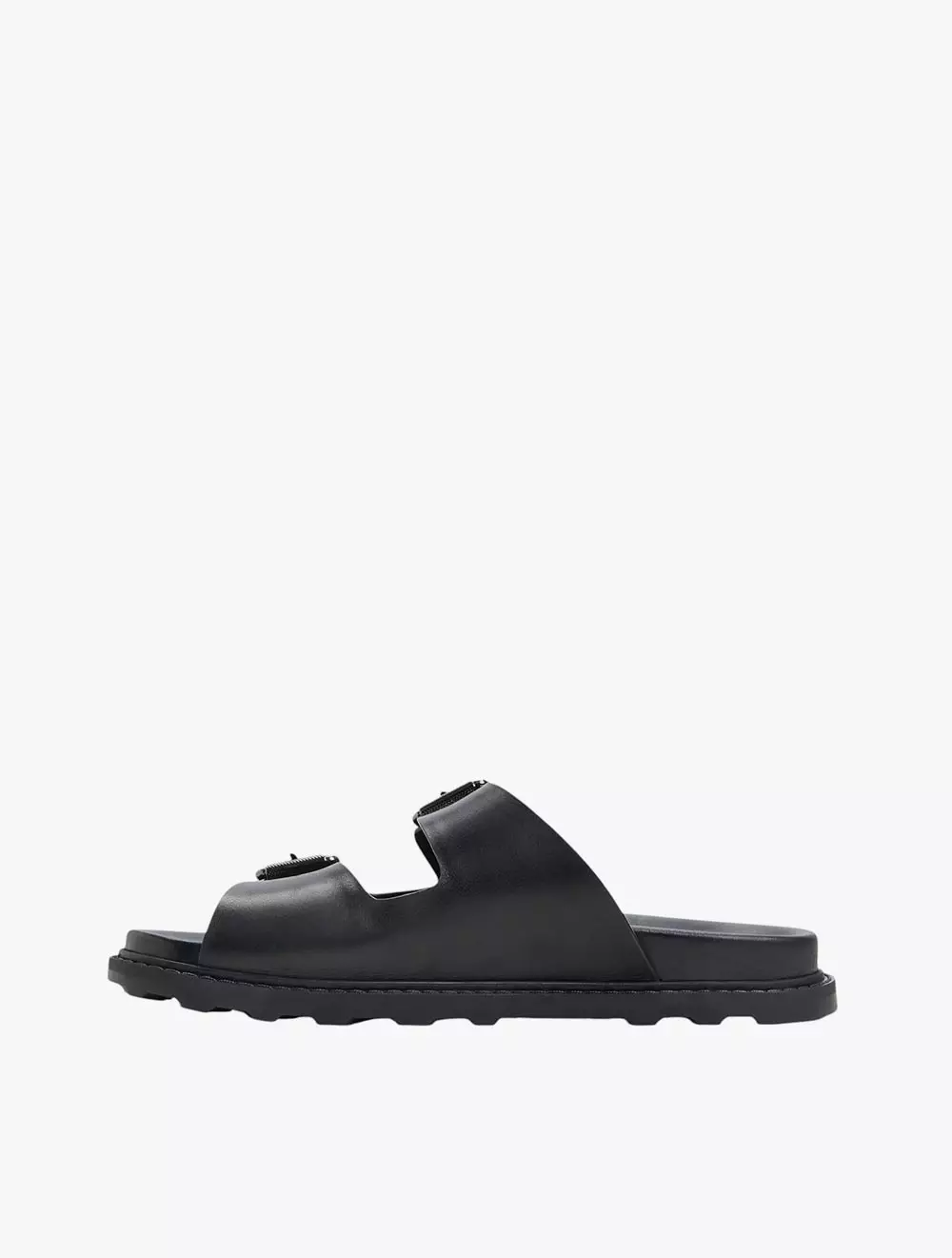 Aldo Kyro Men's Flat Sandals - Black