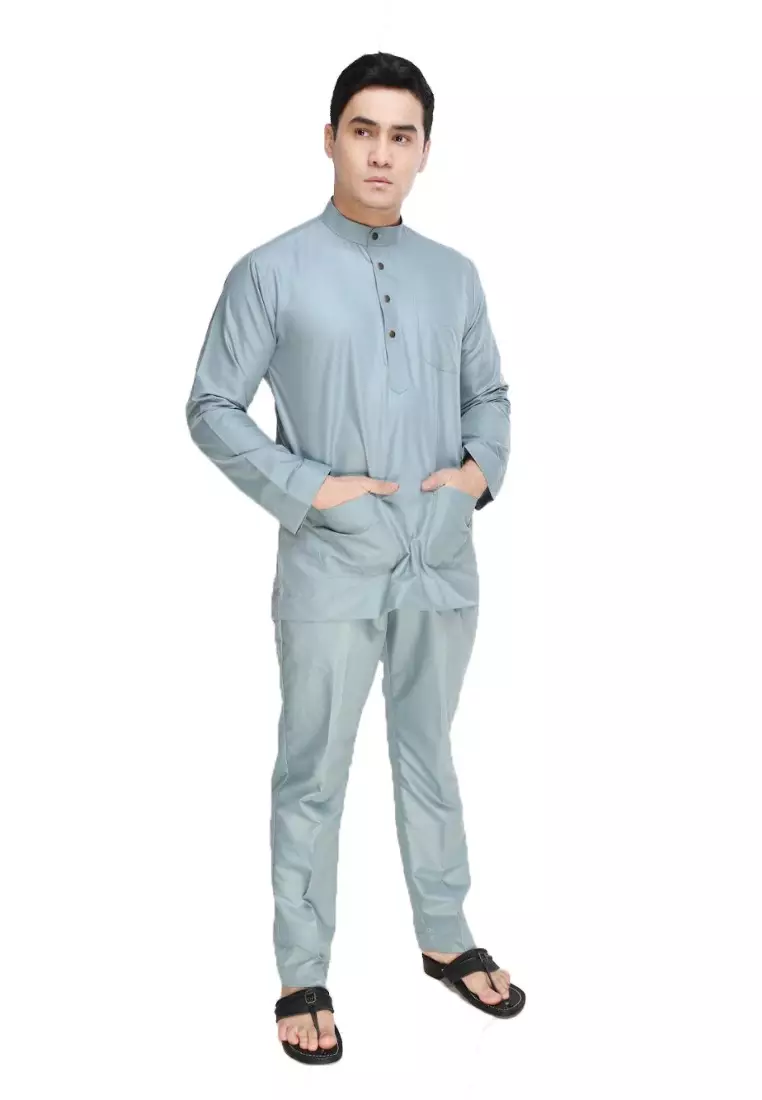 Baju Melayu Moden