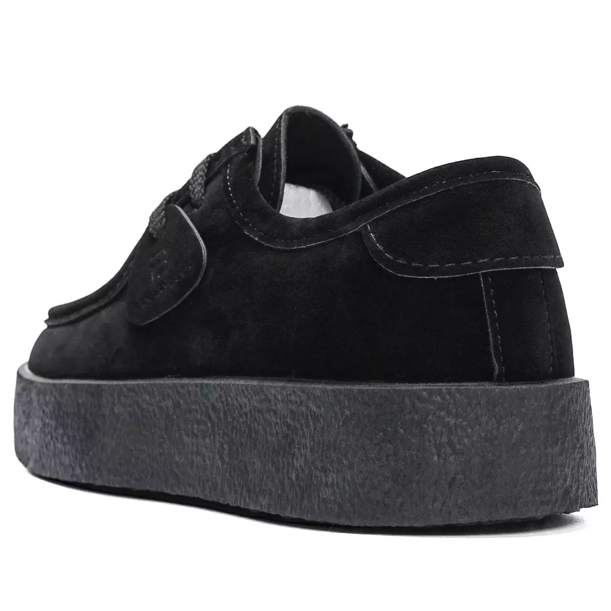 LURAD Sepatu Slip On Pria Kerja Kasual PU Suede QNK802