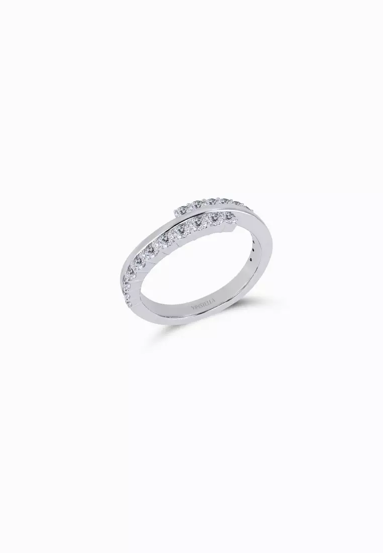 Vinstella Touch of Forever Couple Ring