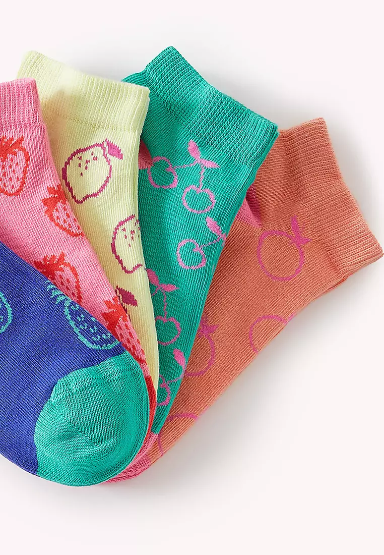 5pk Cotton Rich Fruit Trainer Liners™