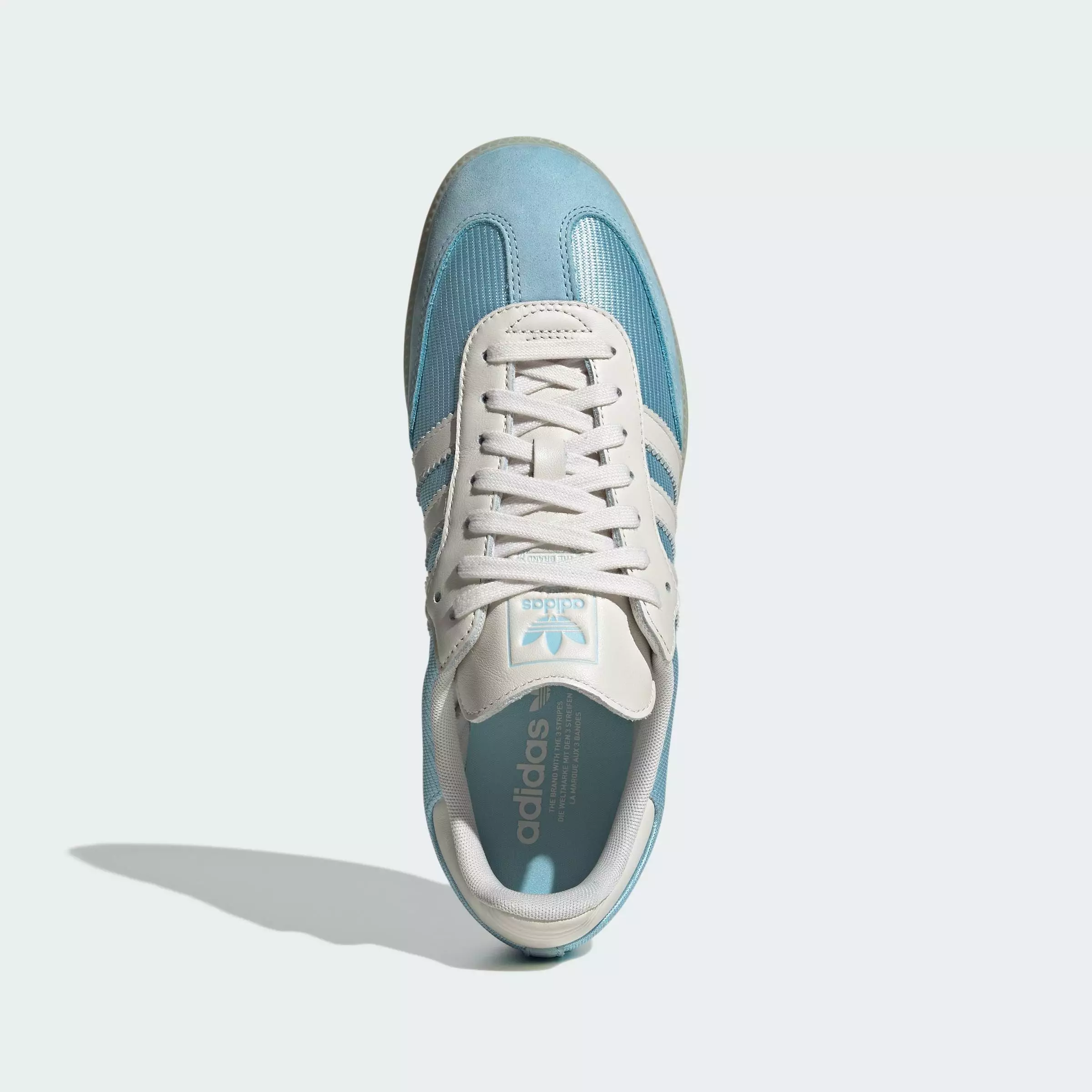 Lifestyle SAMBA OG SHOES Men Blue IH6819