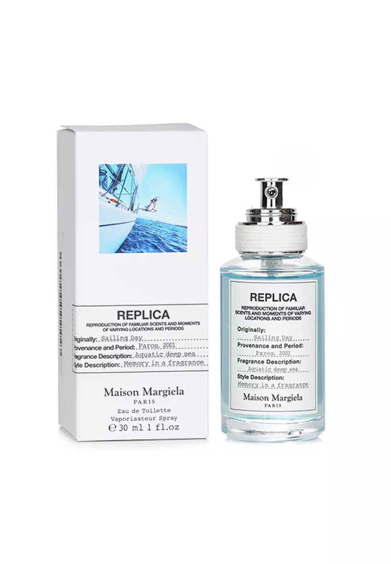 網上選購Maison Margiela Replica Sailing Day中性海洋調香水30ml/1oz