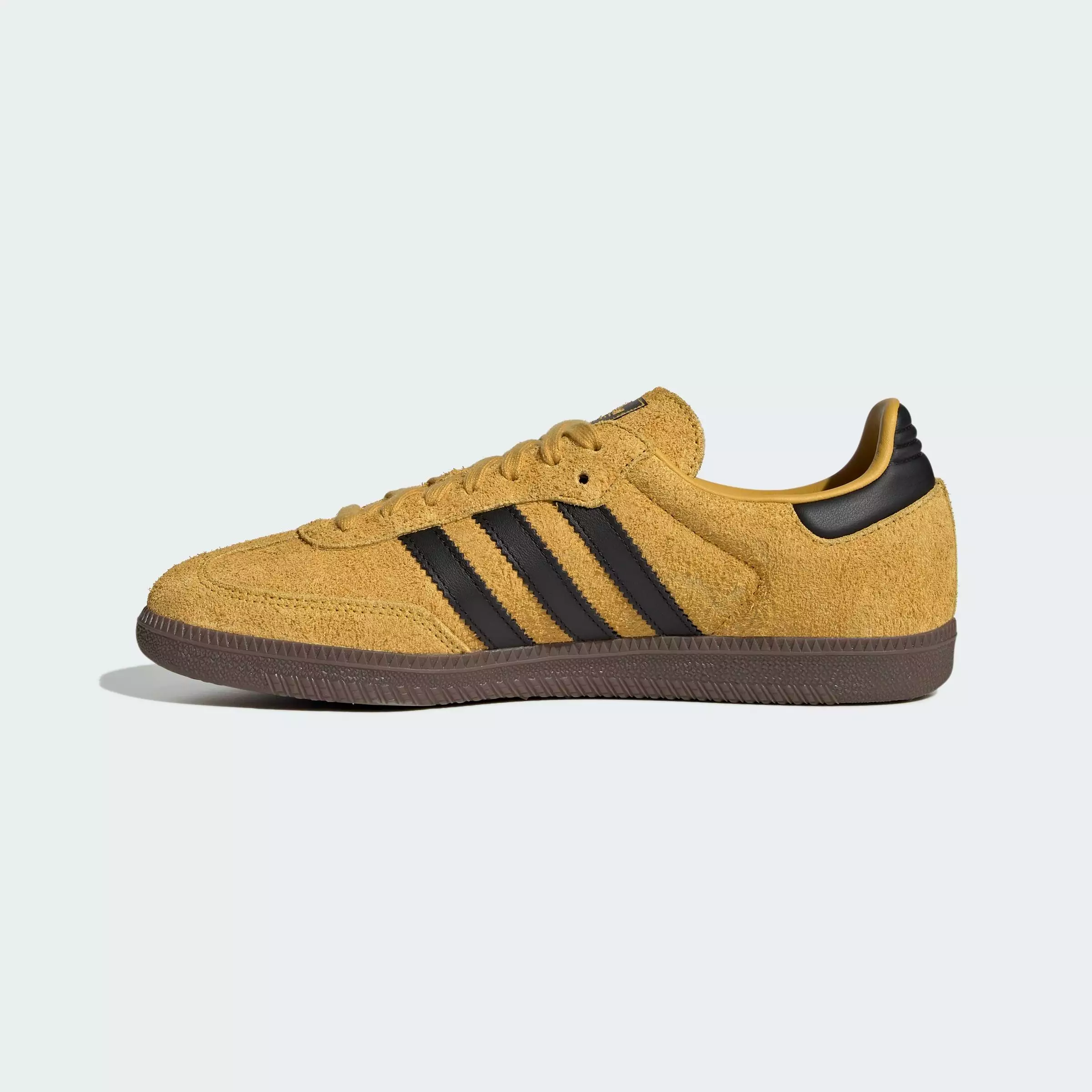 Lifestyle SAMBA OG SHOES Men Yellow IH4385