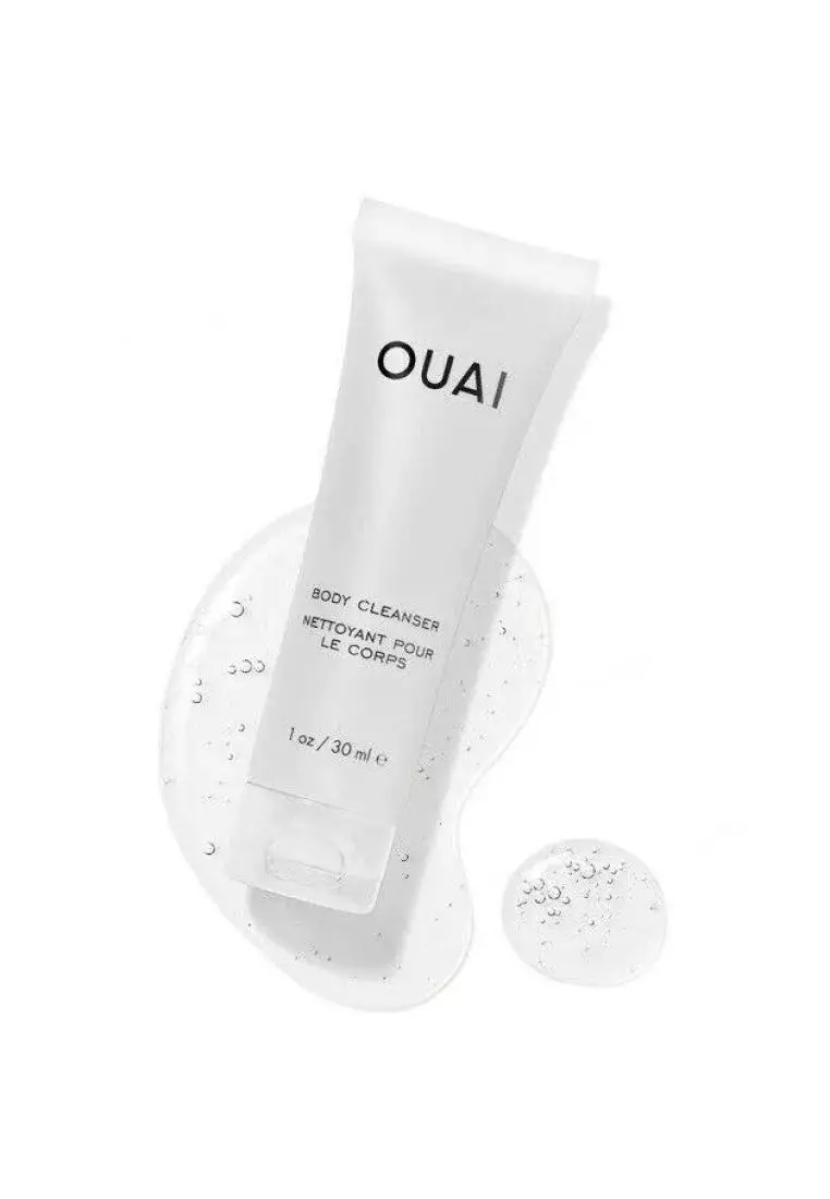 Body Cleanser Travel Size 30ml