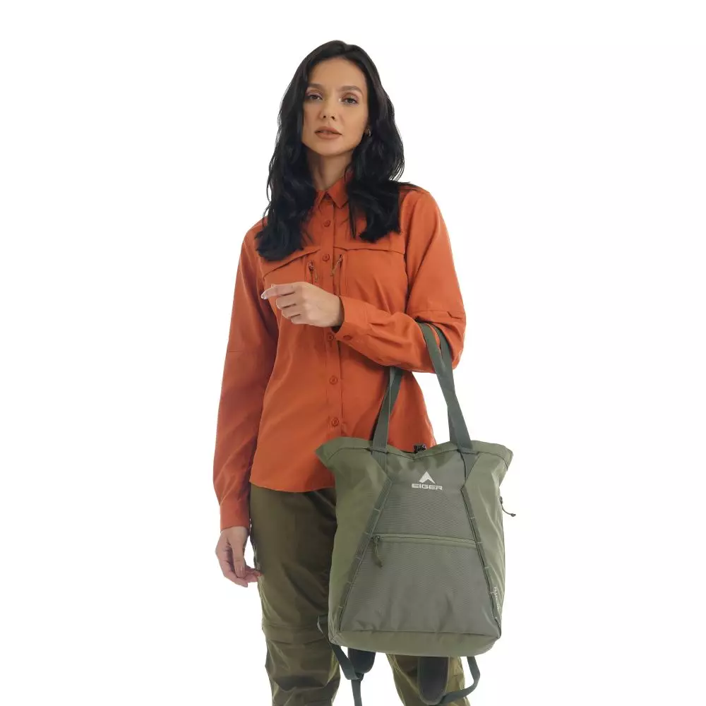 Tas tote bag eiger store