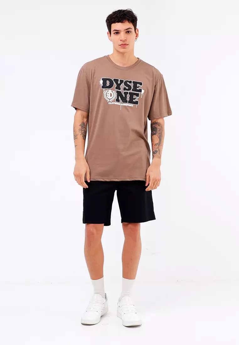 Round Neck Regular Fit