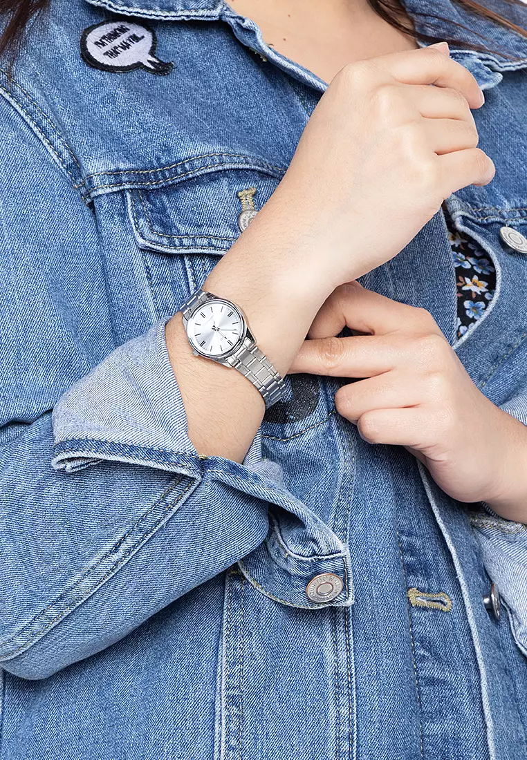 Analog Watch LTP-V005D-7A