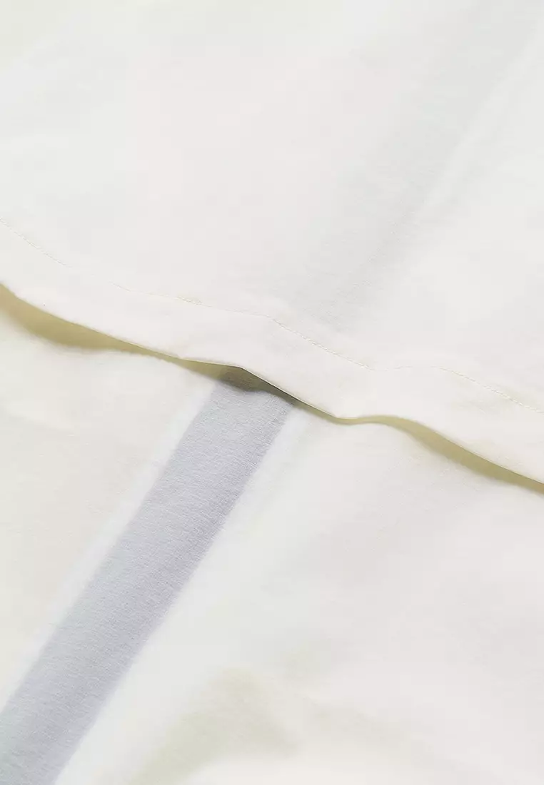 MEN'S K-SWISS LOGO HOODED JACKET