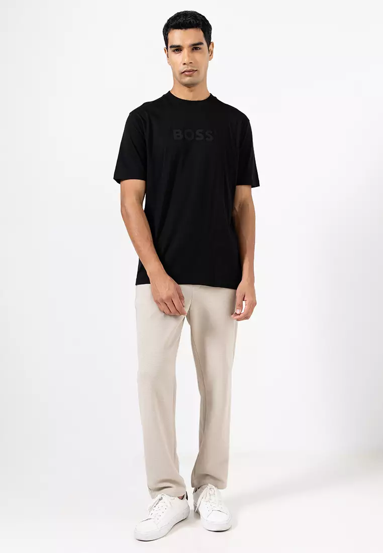Logo T-Shirt - BOSS Green