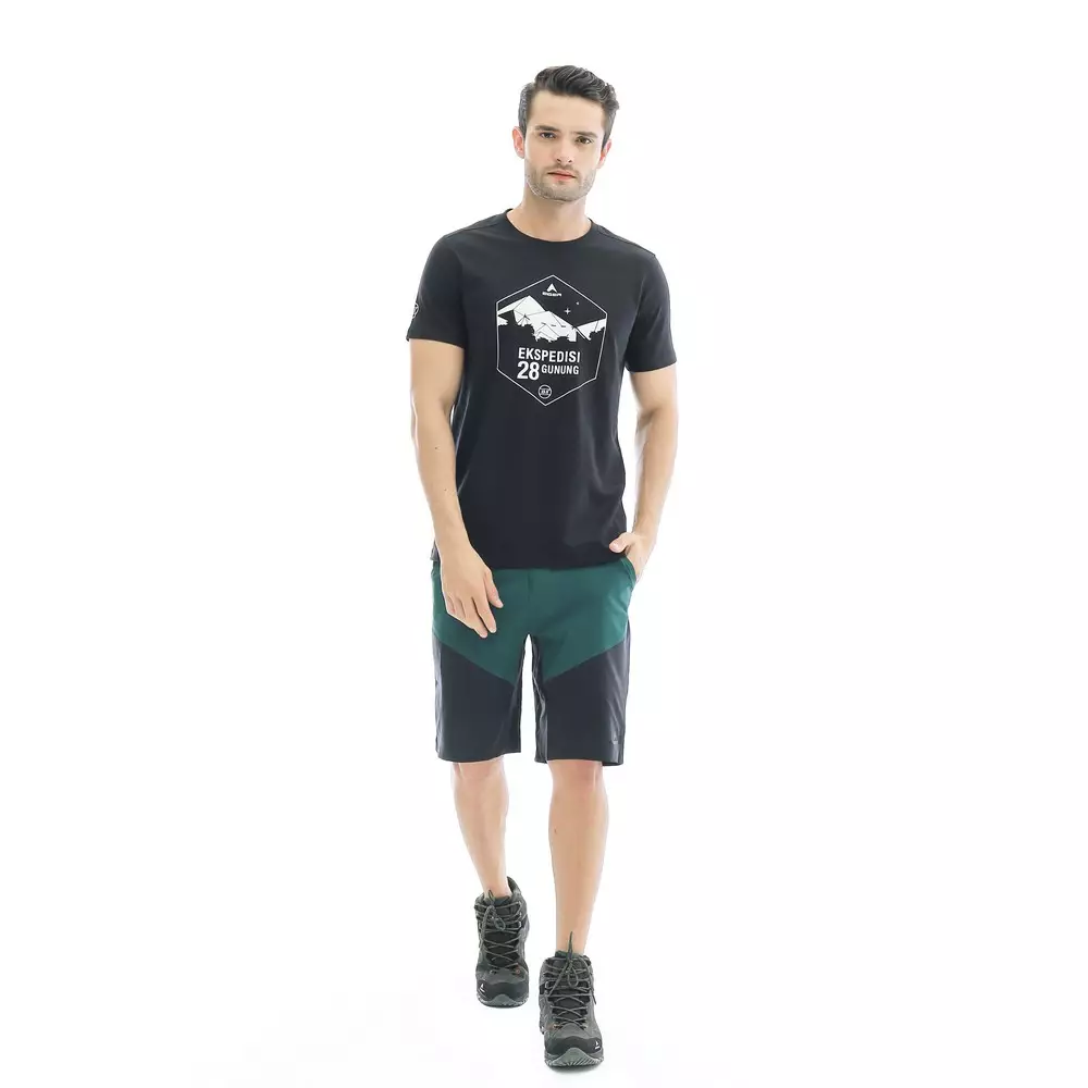 Eiger 28 Gunung List T-Shirt