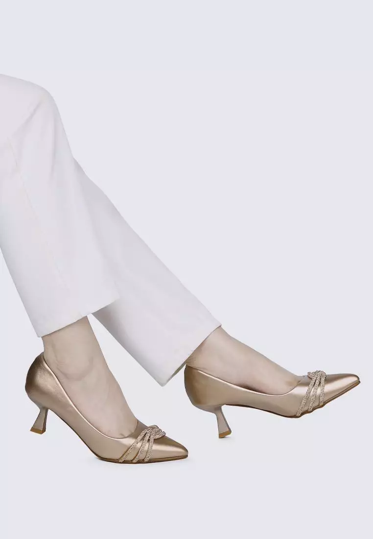 Virorica Comfy Pumps