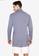 GAP grey Slim Fit Long Sleeve Oxford Shirt 3696BAAC8C4377GS_2
