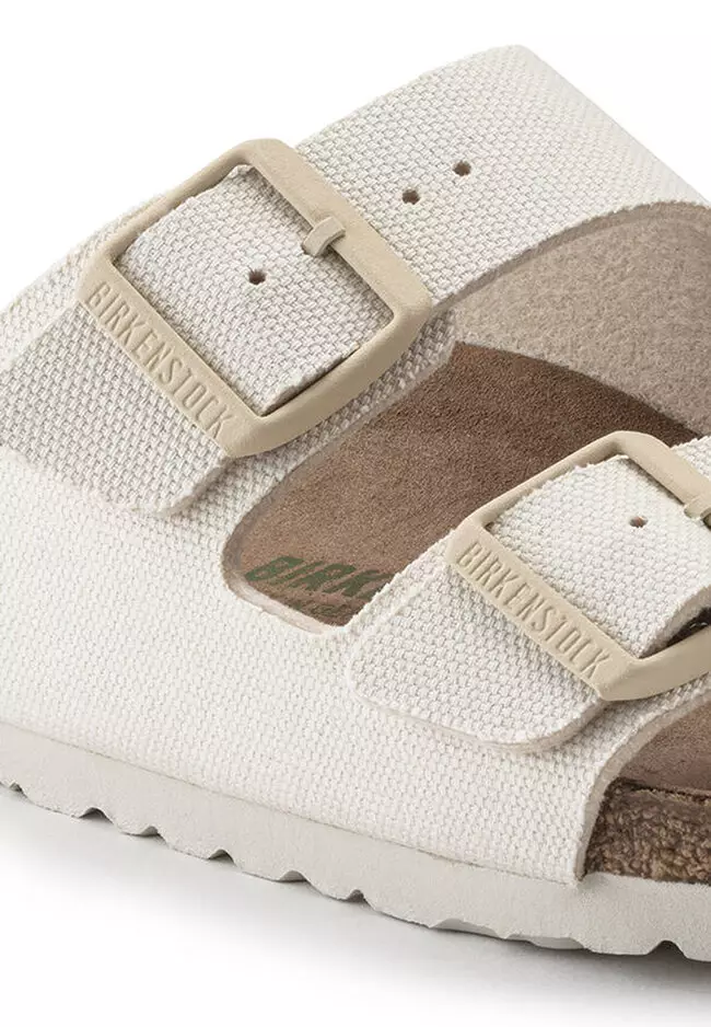Birkenstock Arizona Rivet Logo Vegan Textile 2025 | Buy