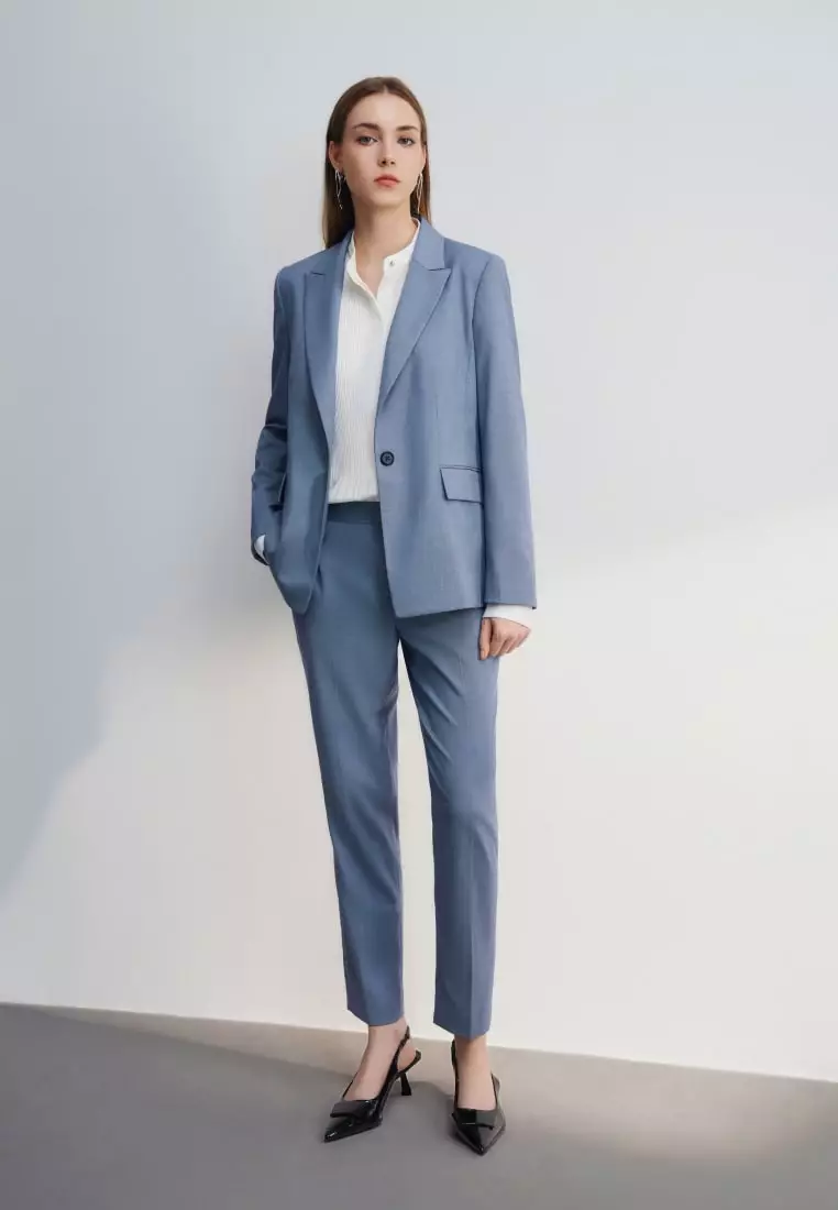 Buy G2000 Anti Uv Cool Touch Relaxed Fit Suit Blazer 2025 Online