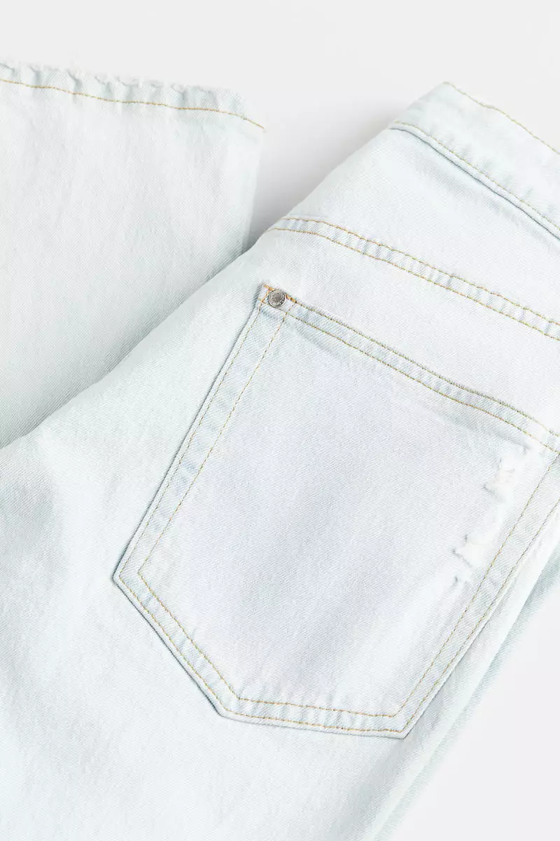H&m vintage high top jeans