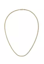 Buy Daniel Wellington Tide Mesh Necklace Rose Gold 1.8