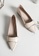 Twenty Eight Shoes beige VANSA Belt Design Low Heel Pumps  VSW-F24097 5132CSH9CFD739GS_3