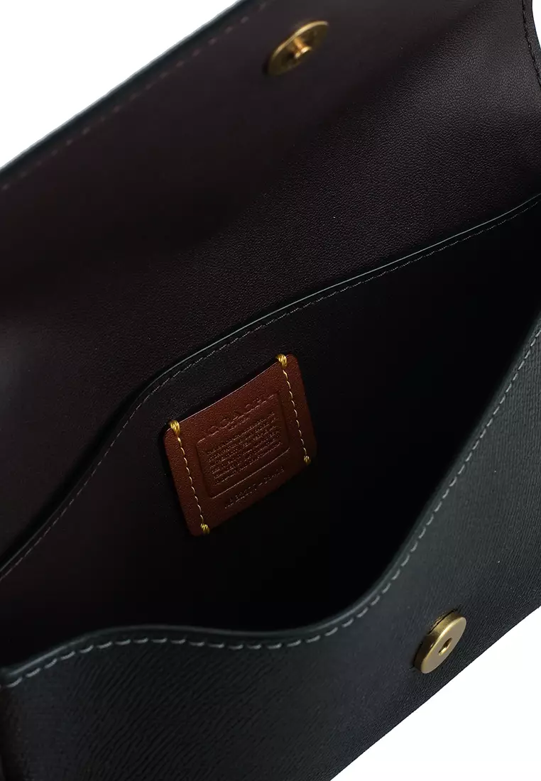 Coach Crossgrain Leather Crossbody Bag cq 2023 Buy Coach