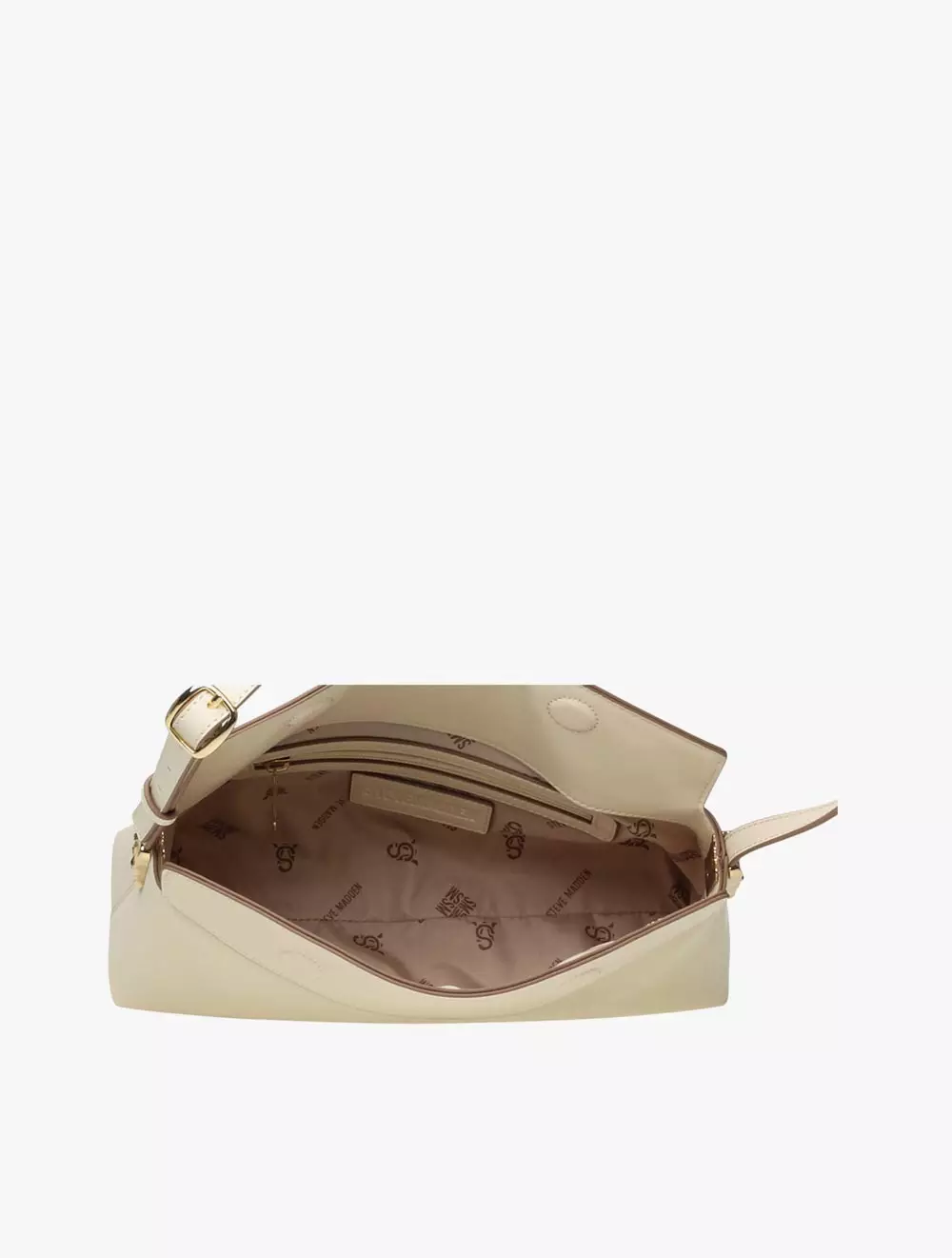 Steve Madden BNORRA Women's Shoulder Bags - Beige