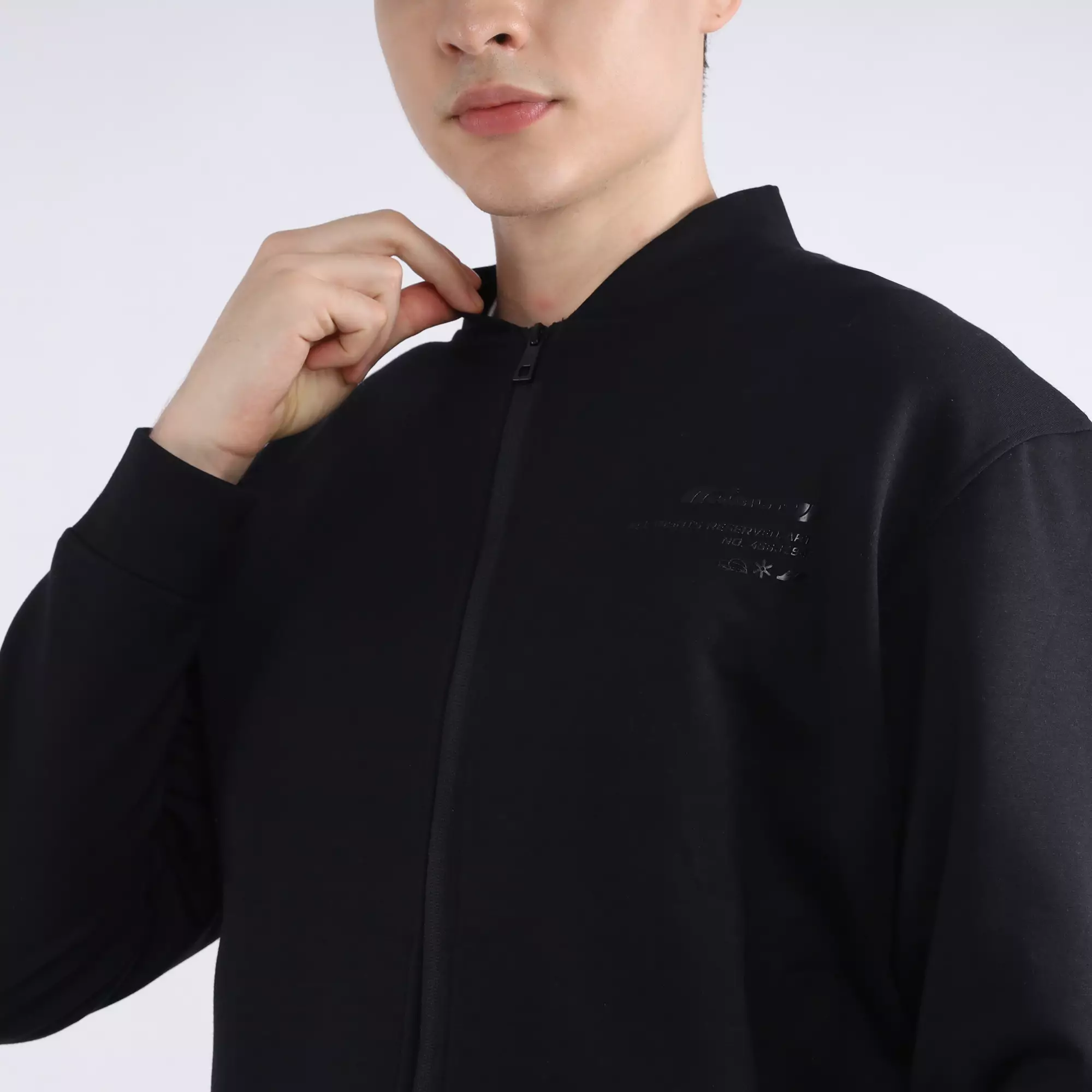 FACILITY by LARUSSO - Dex Jacket - Black