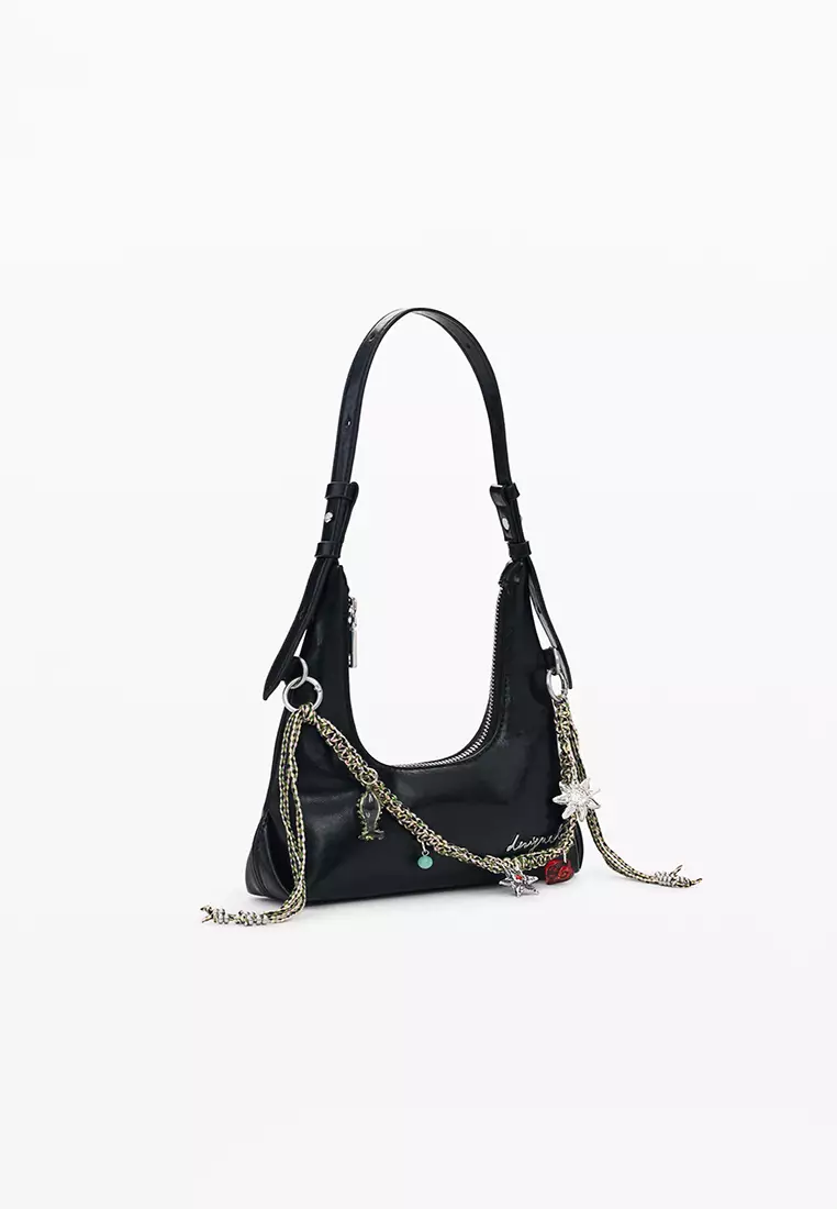 Mini charm bag