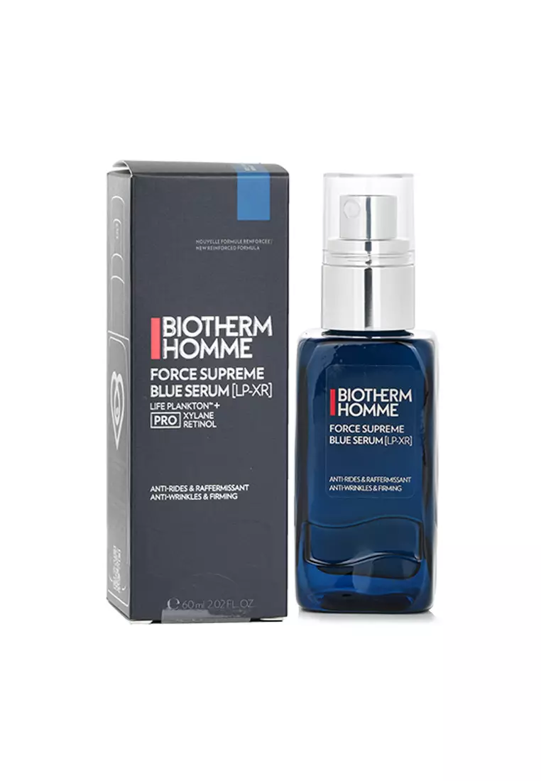 BIOTHERM - Force Superme Blue Serum [LP-XR] 60ml/2.02oz