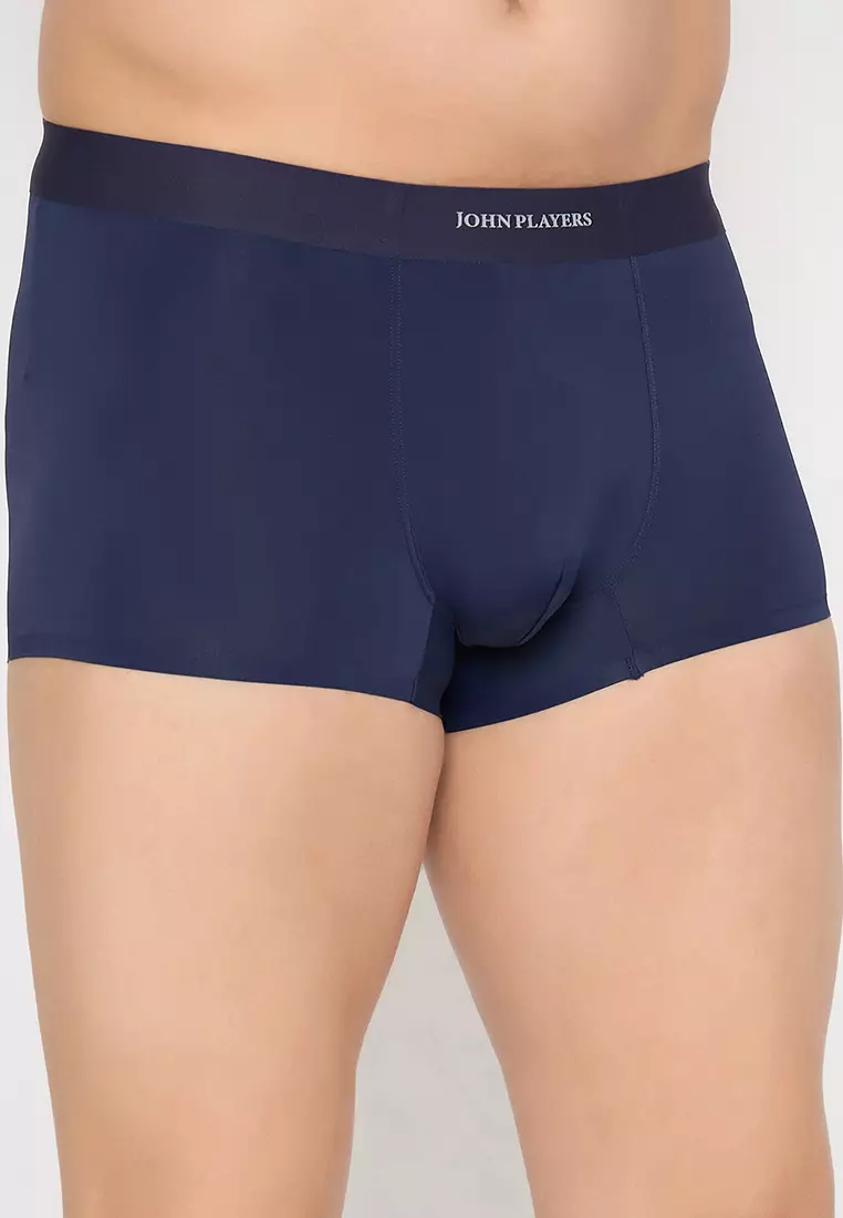 Pack of 2 John Players Modern Bonded Trunks