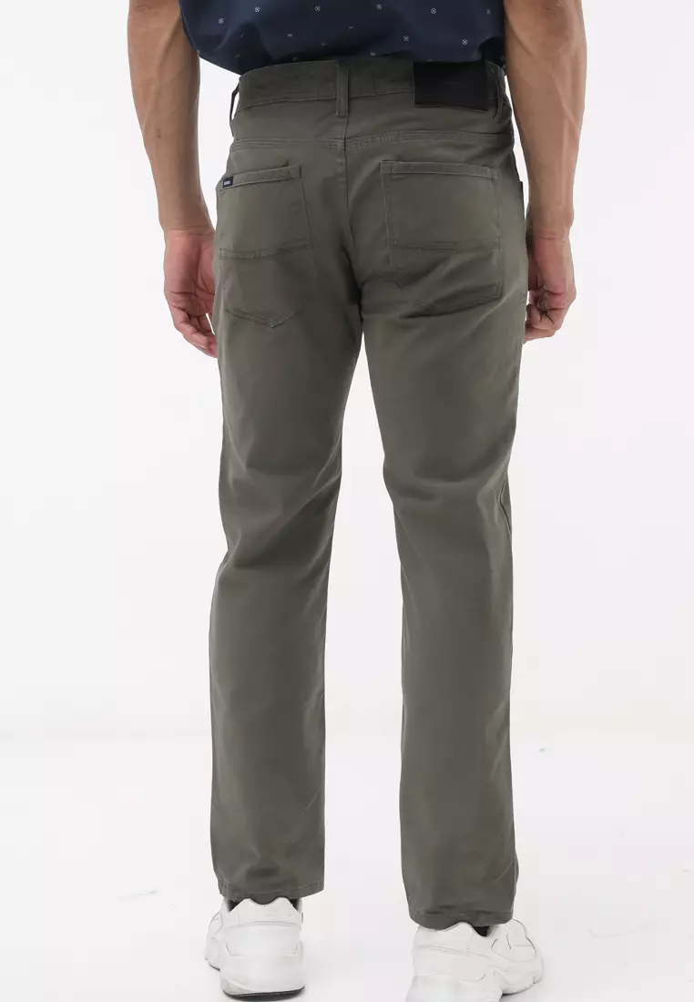Slim Tapered Chinos
