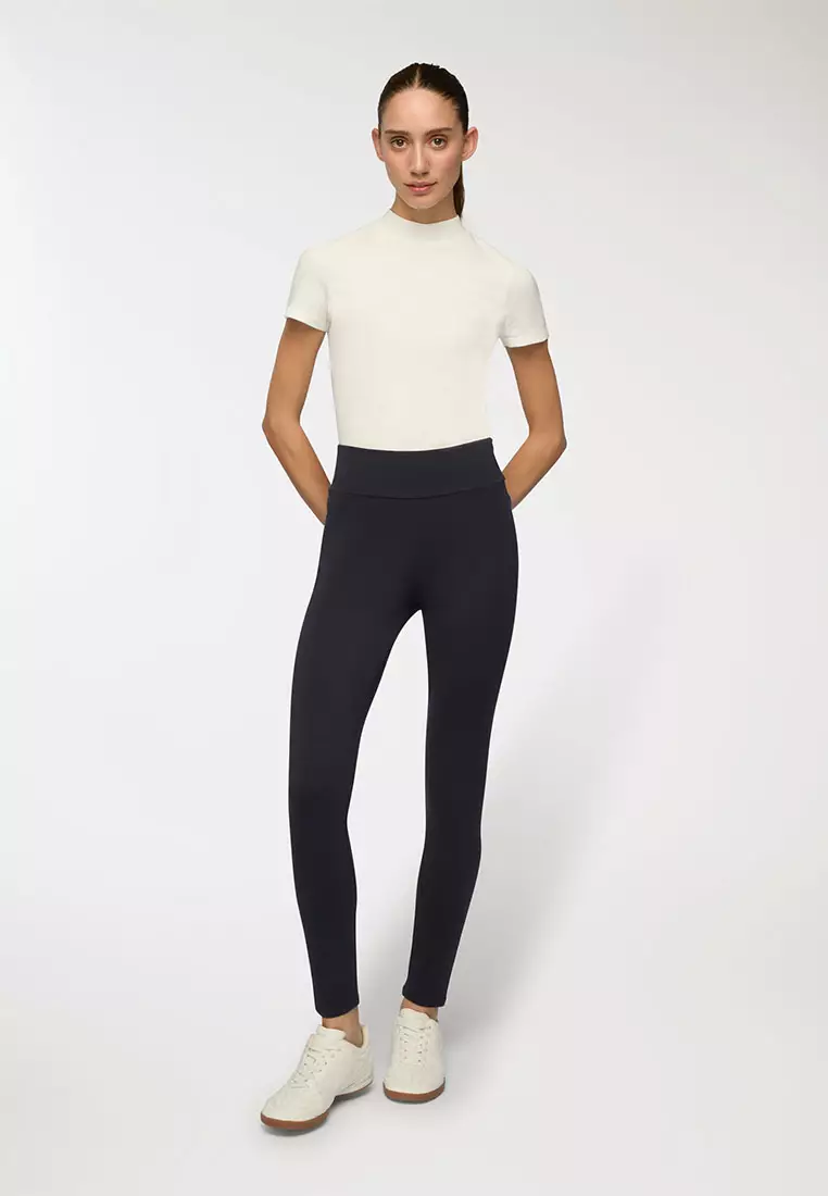 Woman Full-Length Leggings
