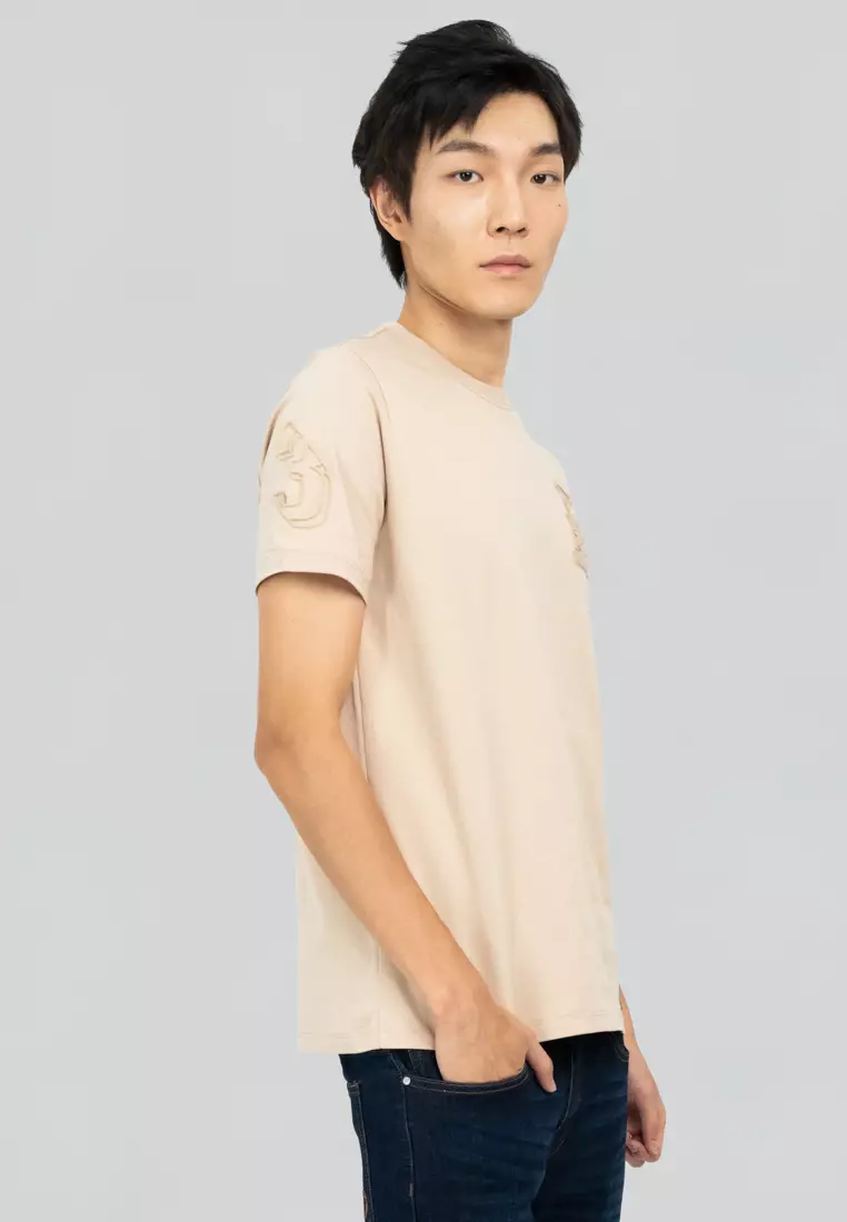 Polo Haus Men’s Signature Fit CNY Theme T-Shirt MKRSV064
