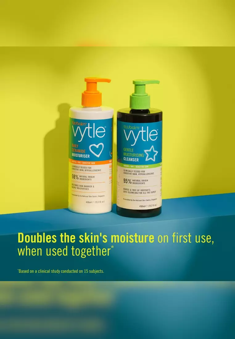 Daily Ceramide Moisturiser 100ML