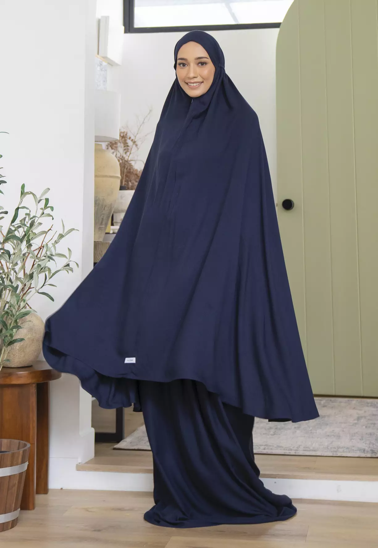 Minaa Prayer Set Navy