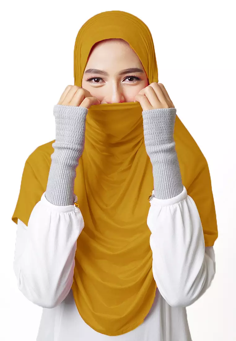 EVA NIQAB HIJAB