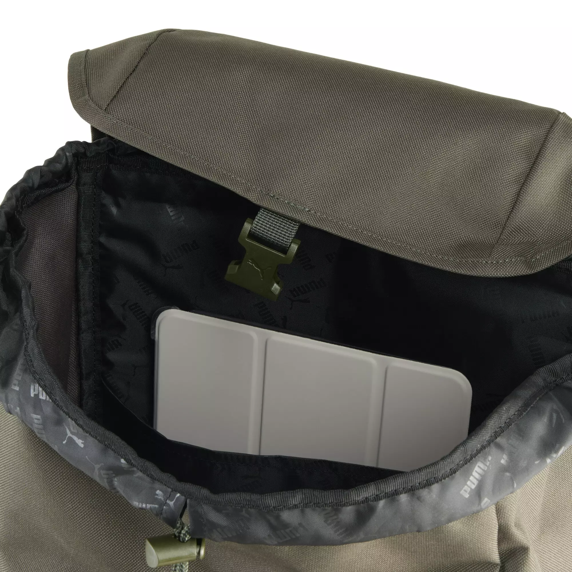 PUMA Phase Hooded 20L Backpack Youth