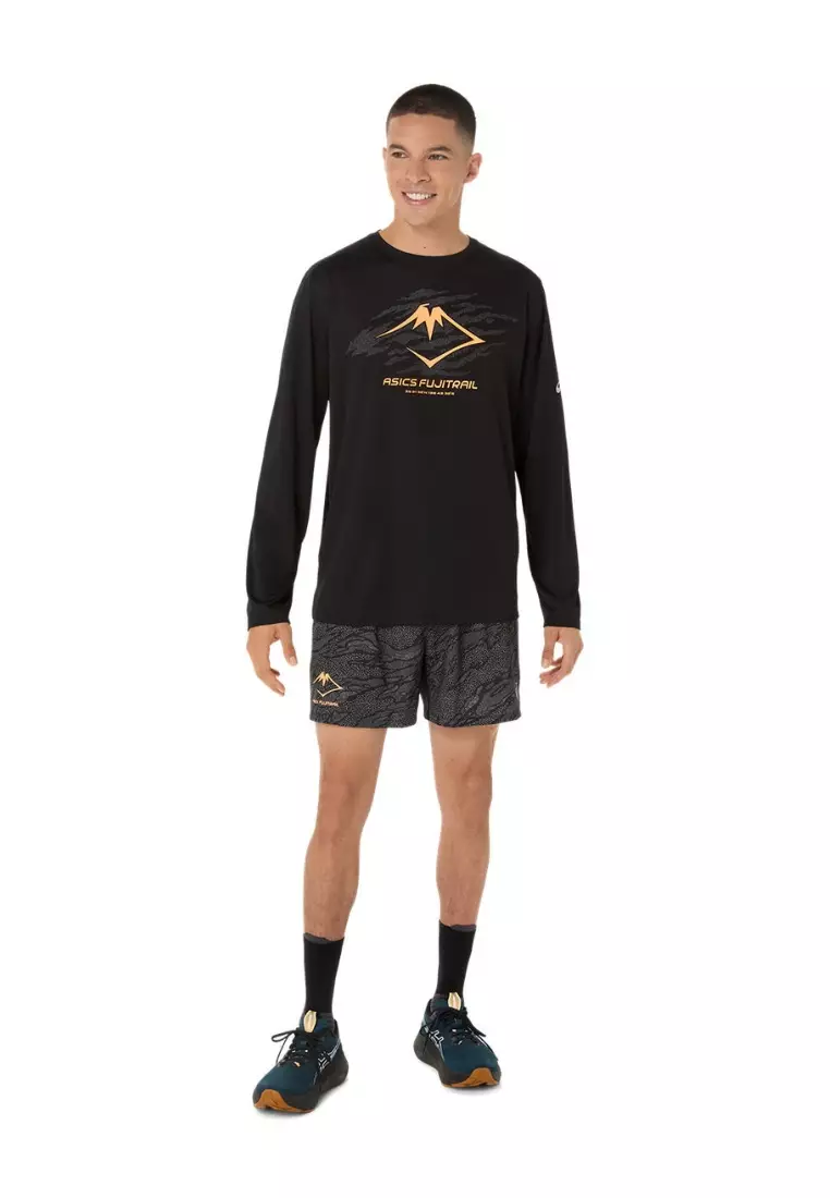 FUJITRAIL LOGO LS TOP 2011D391-001